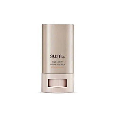 Kem Chống Nắng Dạng Thỏi Su:m37 Sun Away Velvet Sun Stick SPF 50+/PA++++ 18G