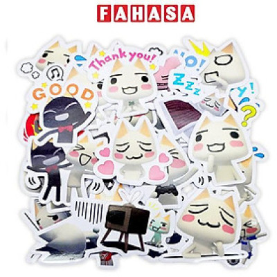 Sticker Đa Năng - Teenage CTE-070 - Toro Inoue