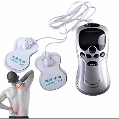 Máy massage xung 4 miếng dán