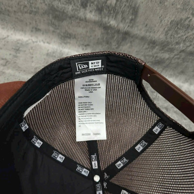 Nón kết, mũ lưỡi trai N.Y vải kaki phối lưới form chuẩn thời trang siêu đẹp