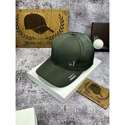 Nón kết, mũ lưỡi trai Adi,das phối vải dù lỗ form chuẩn thời trang cao cấp