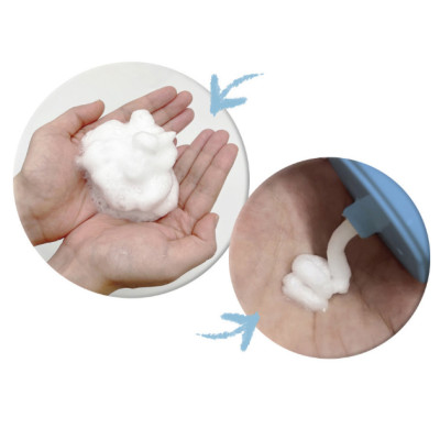 Sữa rửa mặt trẻ em POLI Foam Cleansing Fresh Hàn Quốc làm sạch da mặt dịu nhẹ và không gây kích ứng 120ml