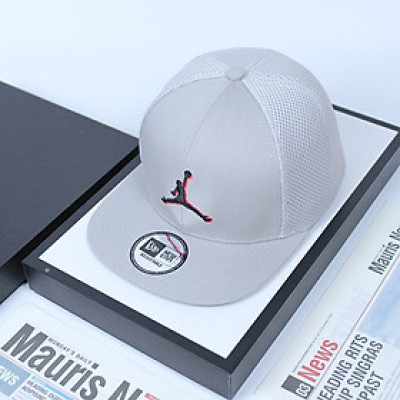 Nón hiphop, mũ snapback thể thao Jor.dan phối vải kaki form chuẩn thời trang đường phố siêu đẹp