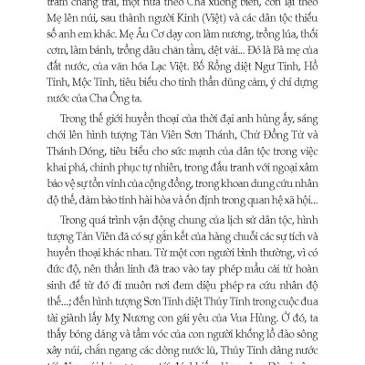 Tứ Bất Tử - Bốn Vị Thánh Bất Tử Của Việt Nam