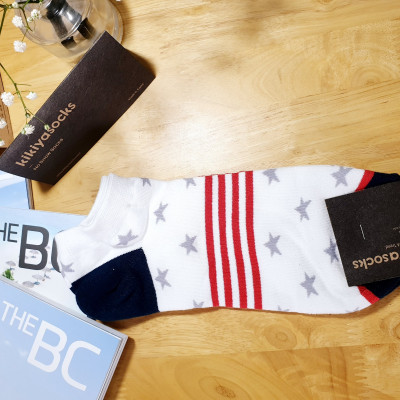 Tất vớ Nam hàn quốc KIKIYA SOCKS M-A-010