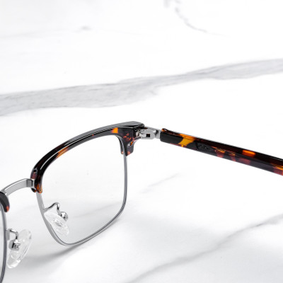 Gọng Kính Vuông SHADY Unisex G2244