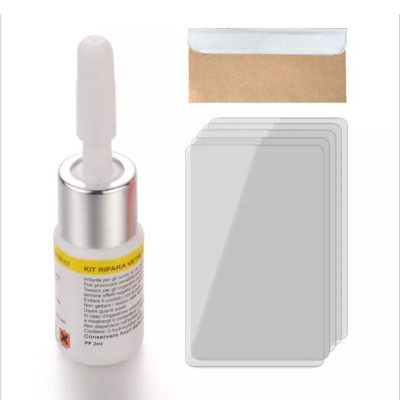 Phụ Kiện Keo Gắn Kính Chắn Gió Ô TÔ Chống Nứt Tiện Dụng/Keo sửa chữa vết nứt kính ô tô/keo dán vết nứt