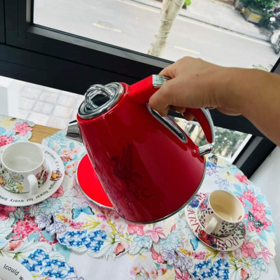 Ấm siêu tốc Swan dung tích 1.5 lít Hàng chính hãng