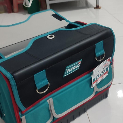 GIỎ ĐỰNG CÔNG CỤ 16 INCH TOTAL THT66L12 - HÀNG CHÍNH HÃNG