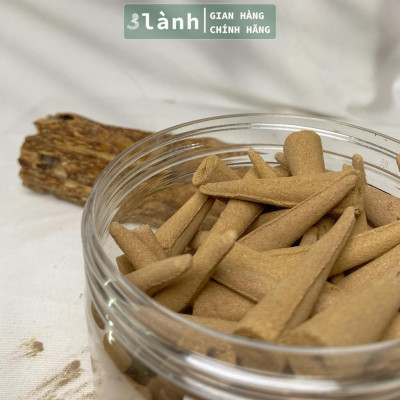 Nụ Trầm Hương Cao Cấp 3 Lành Tự Nhiên 100% Không Hóa Chất Thờ Cúng Thư Giãn Tài Lộc Xông Nhà Tẩy Uế