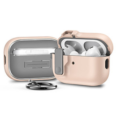 Bao Case Ốp Auto Unlocked Có Khóa Chống Thất Lạc Rơi Tai Nghe cho Airpods Pro 2 - Hàng Chính Hãng