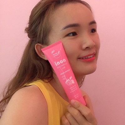 Gel rửa mặt Trái Nhàu Noni - Noni Cleansing Gel 100ml - Làm sạch dịu nhẹ, cấp ẩm cho da mềm mại, phù hợp cho mọi loại da