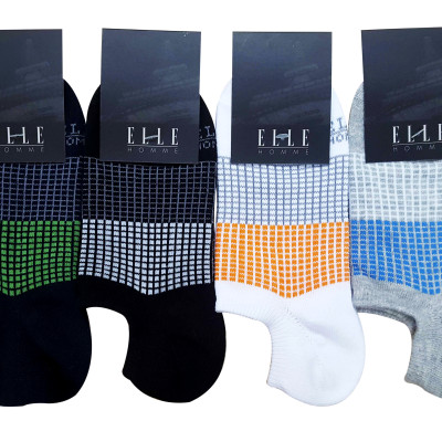 Vớ tất nam không cổ ELLE HOMME EH NOSHOW130