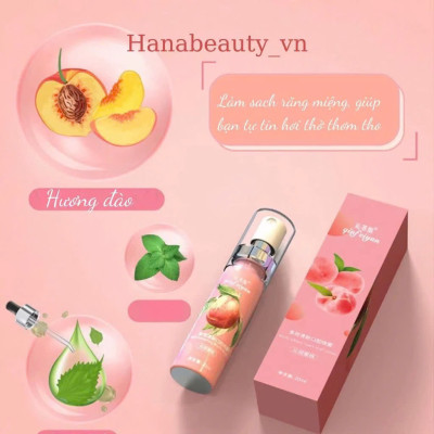 Combo 2 Lọ Xịt Thơm Miệng Thảo Dược – Khử Mùi Hôi, Diệt Khuẩn, Hương Thơm Quyến Rũ