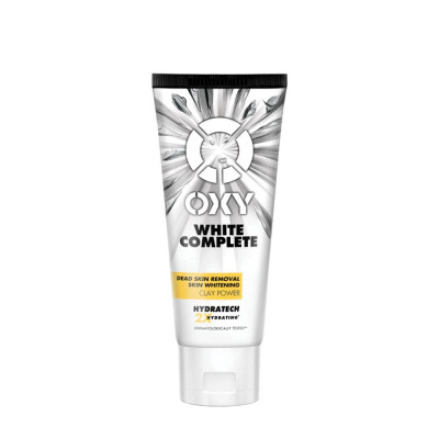 Kem Rửa Mặt Tút Sáng Từ Đất Sét Trắng Oxy White Complete (100g)