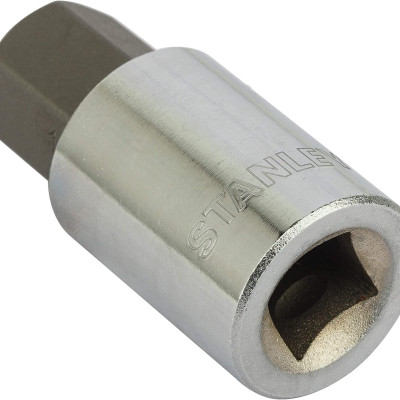 ĐẦU TUÝP 1/2" VÍT LỤC GIÁC (7 CHI TIẾT) STANLEY 89-099-1 - HÀNG CHÍNH HÃNG