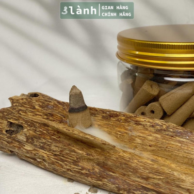 Quà Tặng Nụ Trầm Hương 1gr, Dăm Trầm Hương 2gr, Bột Trầm 2gr 3 Lành Tự Nhiên Không Hóa Chất Thờ Cúng Tài Lộc Xông Nhà