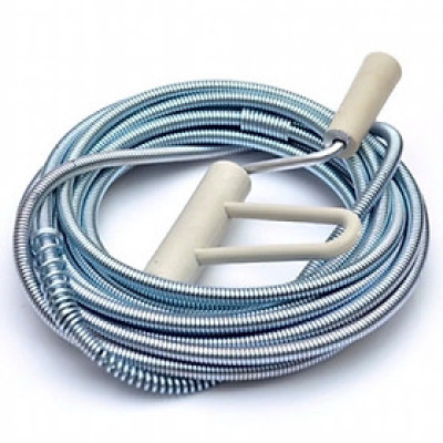 Dây Lò Xo Thông Tắc Cống, Nhà Vệ Sinh 5m 10m – Xử Lý Nghẽn Do Dầu Mỡ, Cơm Thừa Hiệu Quả