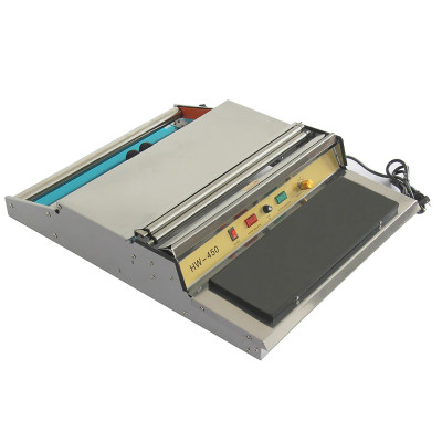 Máy bọc màng thực phẩm HW-550 - dòng sản phẩm cao cấp - hàng nhập khẩu