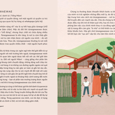 The Happiness Passport - Hành Trình Tìm Kiếm Niềm Vui Qua 50 Từ Kỳ Diệu
