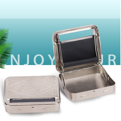 Hộp đựng thuốc lá sợi cao cấp hợp kim nhôm