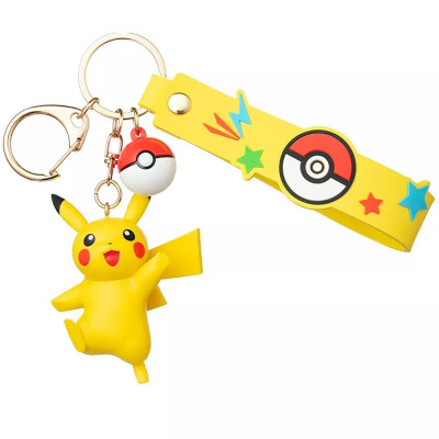 Móc khóa Pokemon Pikachu - Funism GS2010