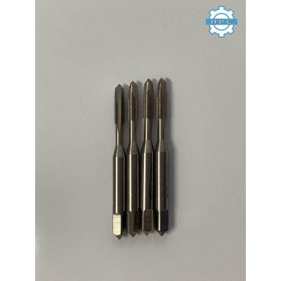Mũi taro thẳng Volkel M 3 - M 16
