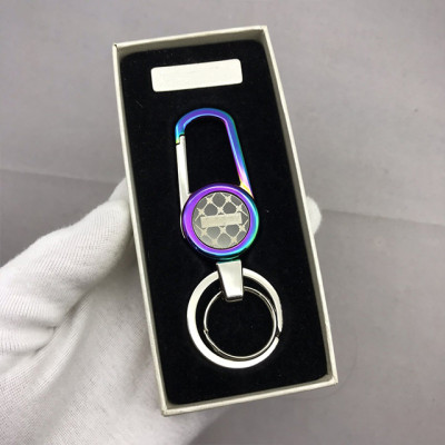 Móc khóa BCK2 -653 Móc Chìa Khóa Ô Tô Xe Máy Cao Cấp Gài Thắt Lưng Tiện Lợi Đẹp Độc Lạ