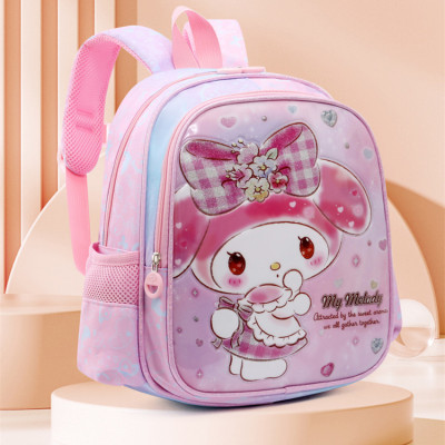 Ba lô học sinh cao cấp phong cách dễ thương - BEE GEE HS1224