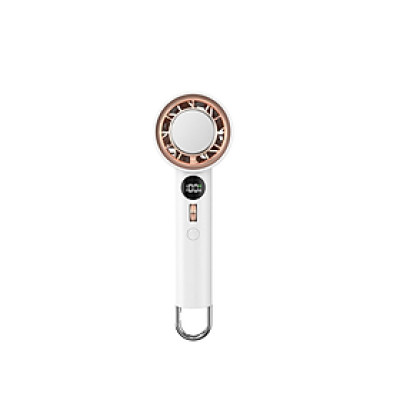 Quạt Cầm Tay Mini WI WU Wi-FS016 Làm Mát Tốc Độ Cao - Hàng Chính Hãng