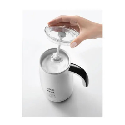 [Hàng chính hãng] Máy đánh sữa DeLonghi Alicia Latte EMF2 (BK / W)