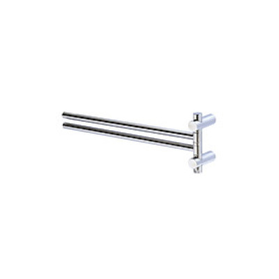 Thanh treo khăn xoay 30cm WS INOX SUS 304 HE-5011