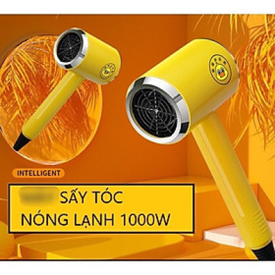 Sấy tóc mini  đa năng ,  phụ kiện tóc  làm đẹp không thể thiếu của chị e phụ nữ 