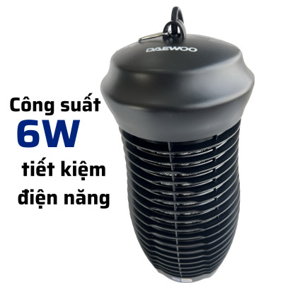 Đèn Diệt Côn Trùng Daewoo DWIK-680