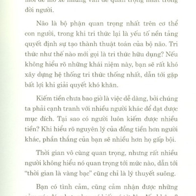 Đột Phá Tư Duy