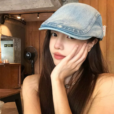 Nón beret mũ bê rê mỏ vịt dành cho nam nữ, chất liệu jean thời trang Hàn Quốc. #nonbere #muberet #mũ_bê_rê #nón_bere #mu #non #thoitrang #maumoi #xh #xuhuong #dulich #dangoai #dibien #nondep #trend #nonmovit #munoi #berenam #berenu #vazano