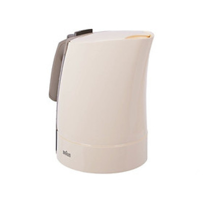 	 Bình Đun Siêu Tốc Braun WK 300  - 1.7L (Kem) - Hàng Nhập Khẩu