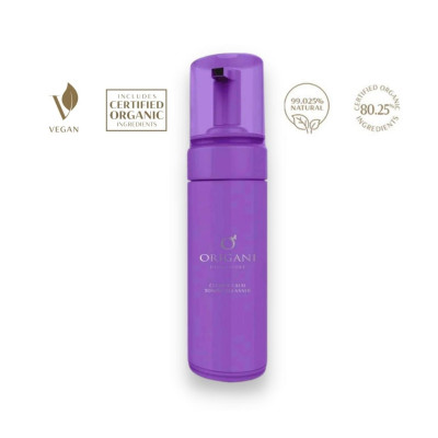 Sữa Rửa Mặt Origani Dermassure (Phiên Bản 2020) -  Clear & Calm Toning Cleanser - Có Chứng Nhận Hữu Cơ  - Xuất Xứ Úc - Giúp làm Sạch Bụi Bẩn Bã Nhờn, Cân Bằng Độ PH Và Kiềm Dầu 