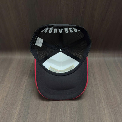 Mũ lưỡi trai, nón kết cho DS2 vải kaki phối lưới khóa nút form chuẩn thời trang cao cấp