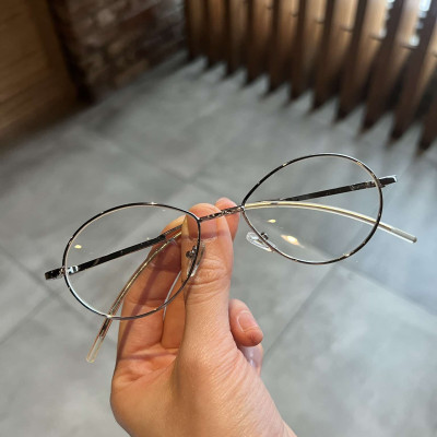 Kính râm mát thời trang Mắt chuồn nhỏ