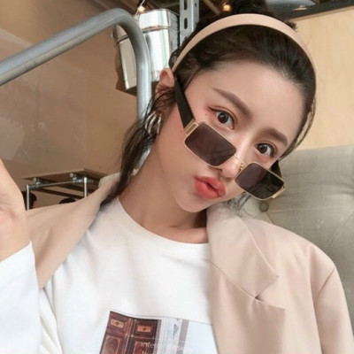 Kính xinh, Kính mát Nữ chống nắng chống UV400 thời trang ulzzang