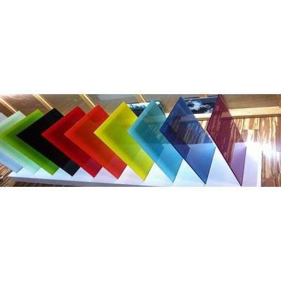 Kệ kính màu Kibath KT 12x50 cm