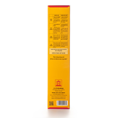 Nhang trầm 3 tấc (T3H250)