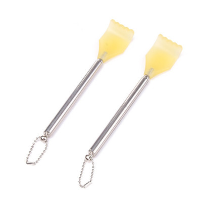 Móc Khóa CÂY GÃI LƯNG INOX CHỈNH CHIỀU DÀI GROFA