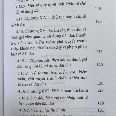 Tìm hiểu Luật Đất Đai Năm 2024
