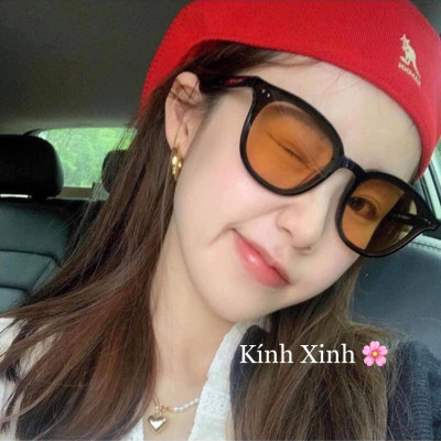 Kinh mát, Kính màu cho Nam và Nữ đi xuyên đêm - siêu Hottrend
