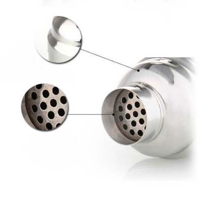 Bình Lắc Cocktail Shaker 750Ml Inox Dày Pha Chế Trà Sữa , Cocktail , Cafe
