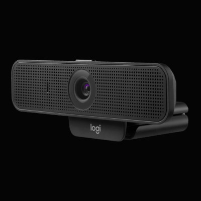 WEBCAM CHO DOANH NGHIỆP C925e (C925e BUSINESS WEBCAM) - Hàng Chính Hãng