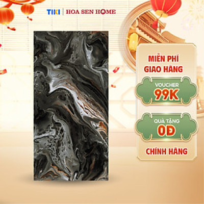 Gạch men ốp tường, lát nền LUSTRA INCEF0601200016 loại gạch granite vân đá tự nhiên độ dày 8.8mm, kích thước 600mmx1200mm, thùng 2 viên - Hàng chính hãng