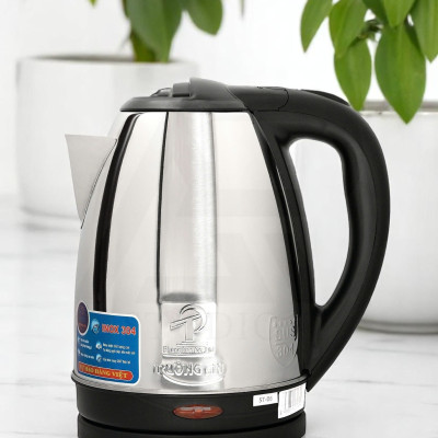 Ca Siêu Tốc Trường An 1.8L Inox 304 Cao Cấp ST06  – Đun Nước Nhanh, An Toàn, Tự Ngắt – Hàng chính hãng